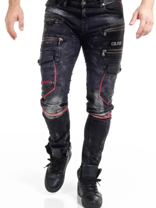 Morgoth Jeans - Sort^Cipo & Baxx Best