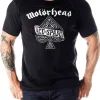 Motorhead Ace Of Spades T-Shirt - Sort^Urban Classic Fashion