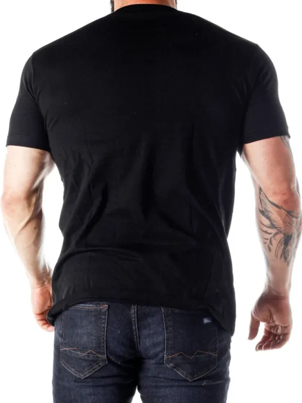 Motorhead Ace Of Spades T-Shirt - Sort^Urban Classic Fashion