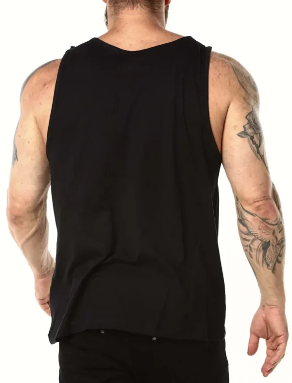 Motorhead Warpig Tanktop - Sort^Brandit Cheap