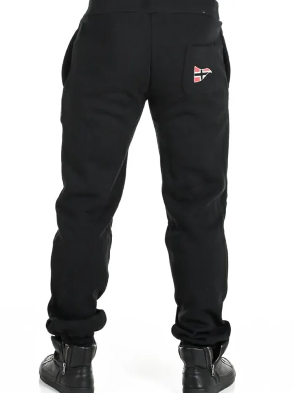Mubber Geo Norway Sweatpants - Sort^Geographical Norway Flash Sale