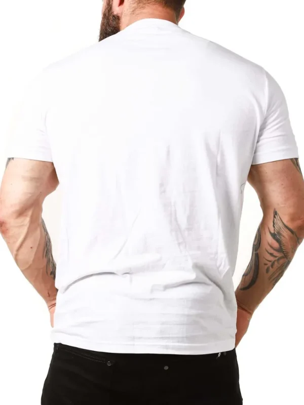 Nirvana Lithium T-Shirt - Hvid^Urban Classics Shop