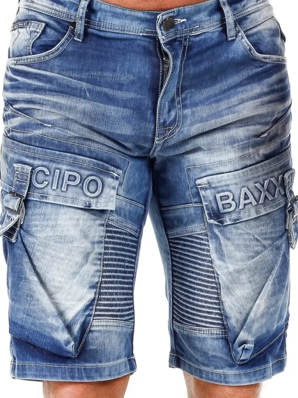 Nitrogen Shorts - Bla^Cipo & Baxx Fashion