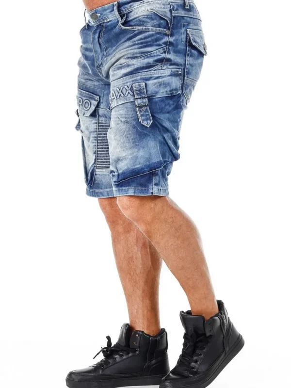 Nitrogen Shorts - Bla^Cipo & Baxx Fashion