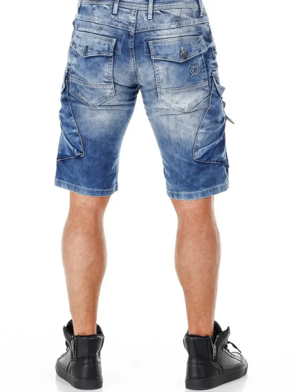 Nitrogen Shorts - Bla^Cipo & Baxx Fashion