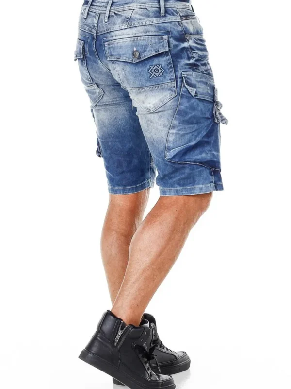 Nitrogen Shorts - Bla^Cipo & Baxx Fashion