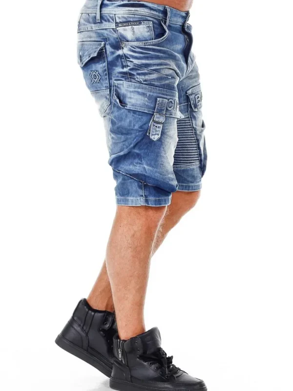 Nitrogen Shorts - Bla^Cipo & Baxx Fashion