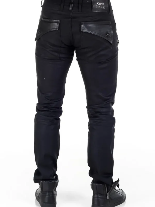 Noxan Jeans - Sort^Cipo & Baxx Best