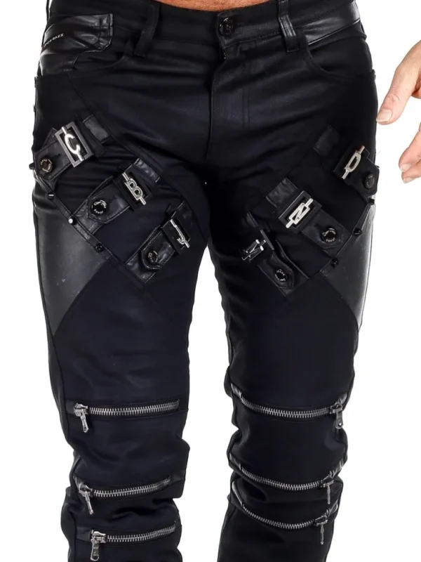 Noxan Jeans - Sort^Cipo & Baxx Best