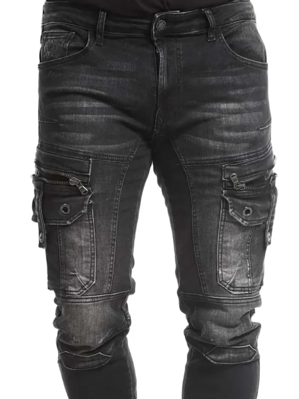 Nurko Joggjeans - Sort^Cipo & Baxx Hot