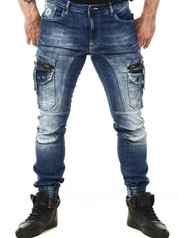 Nurko Joggjeans - Bla^Cipo & Baxx Online