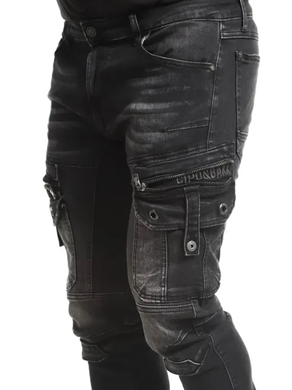 Nurko Joggjeans - Sort^Cipo & Baxx Hot