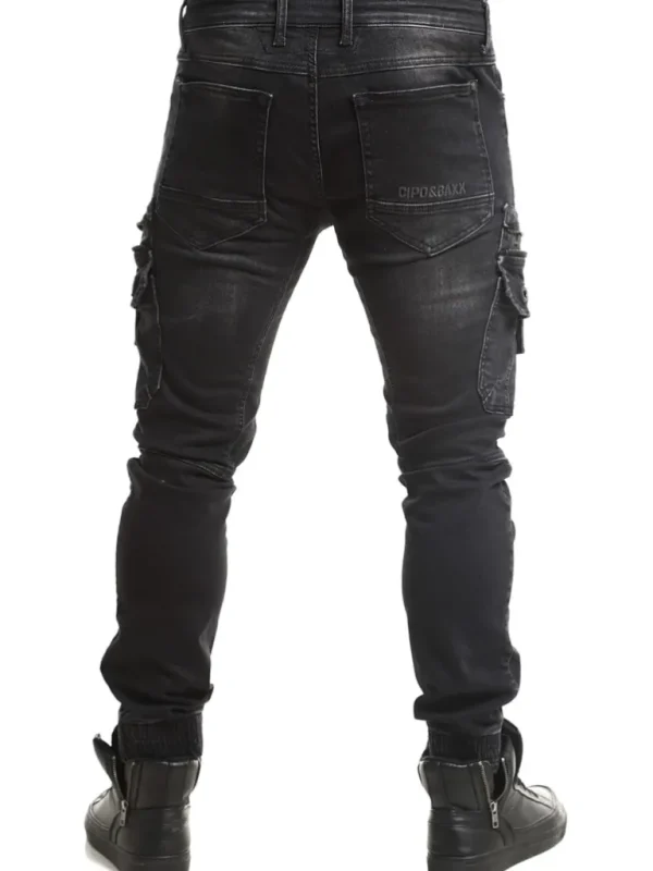 Nurko Joggjeans - Sort^Cipo & Baxx Hot