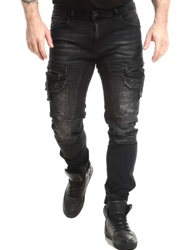 Nurko Joggjeans - Sort^Cipo & Baxx Hot