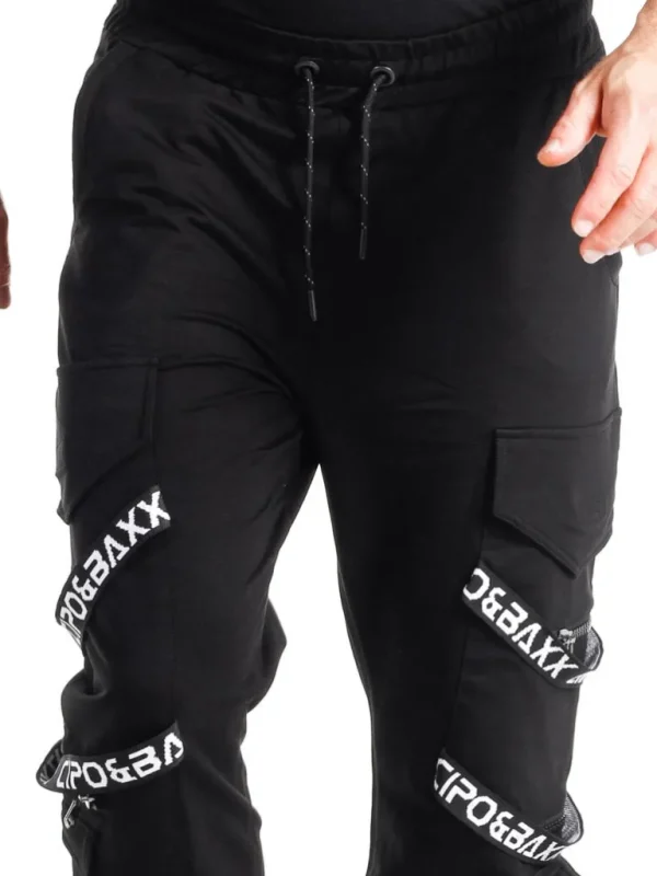 Nyc Sweatpants - Sort^Cipo & Baxx Shop