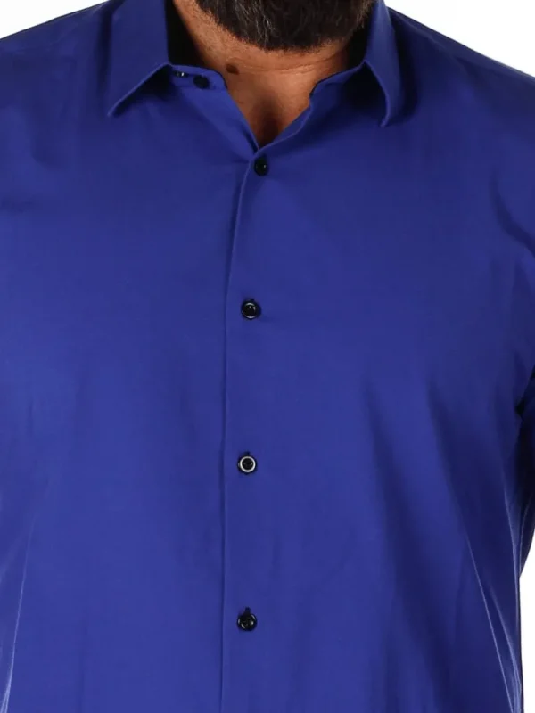 Obsess Skjorte - Kornbla^Rusty Neal Shop