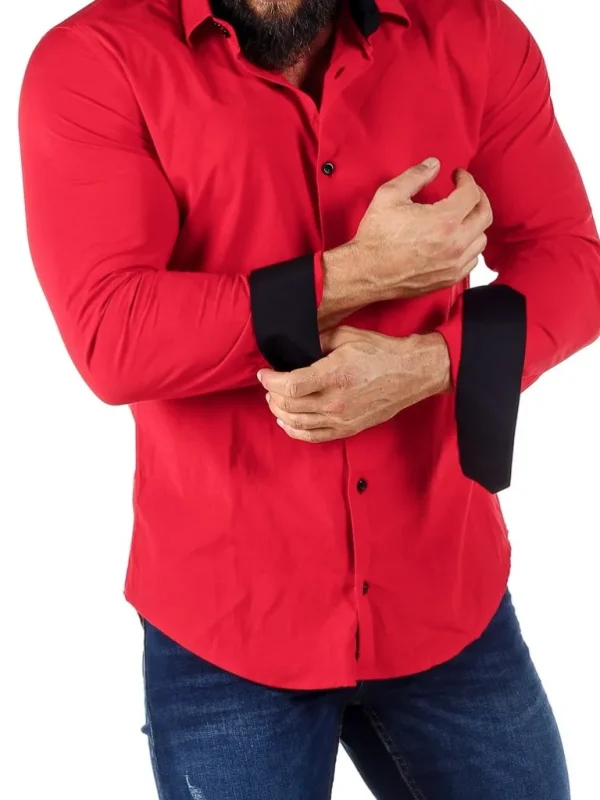 Obsess Skjorte - Rod^Rusty Neal Outlet