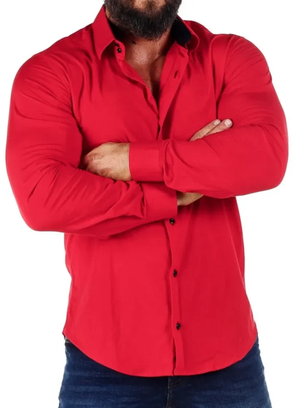 Obsess Skjorte - Rod^Rusty Neal Best Sale