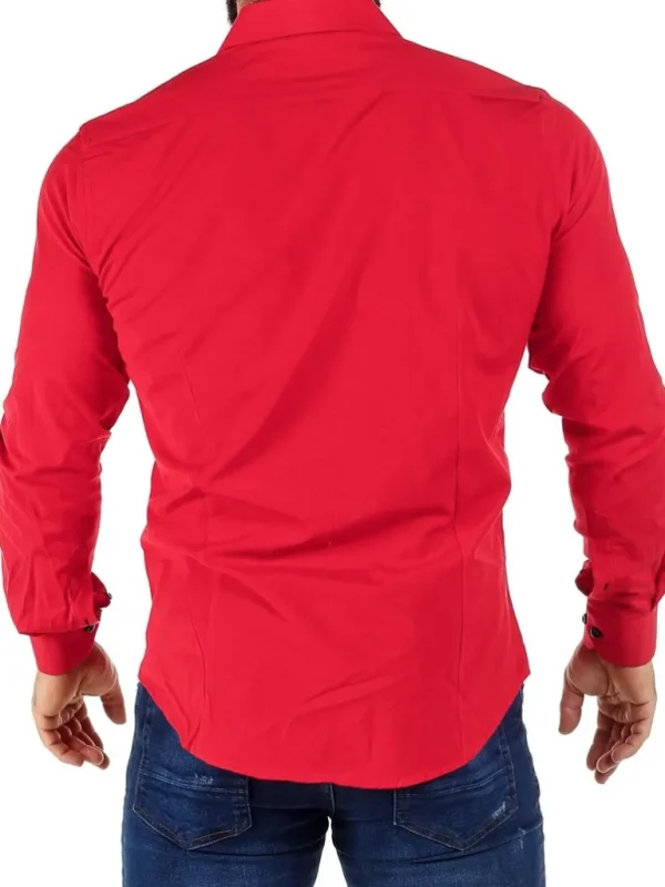 Obsess Skjorte - Rod^Rusty Neal Best Sale