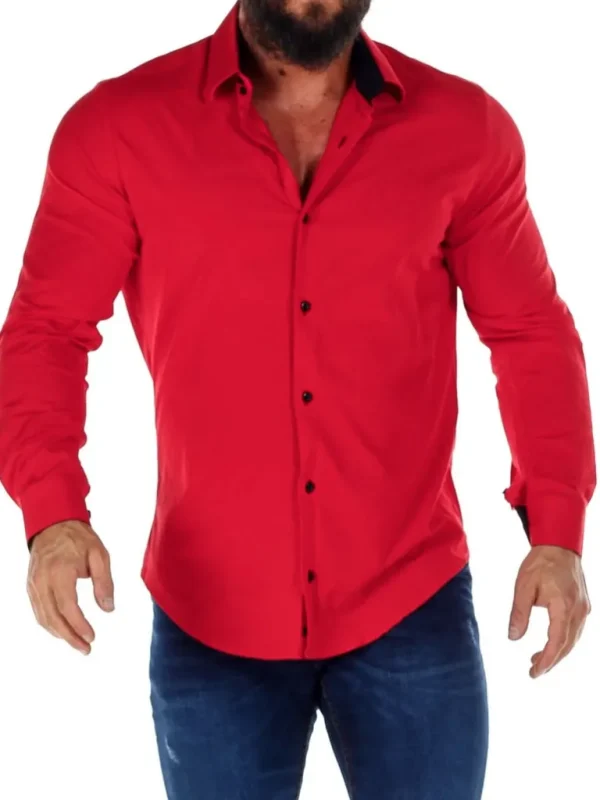 Obsess Skjorte - Rod^Rusty Neal Best Sale