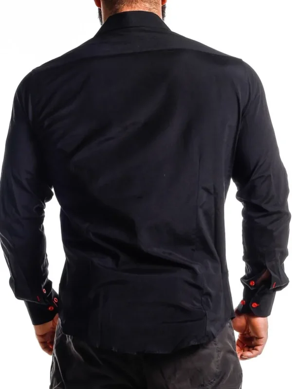 Obsess Skjorte - Sort/Rod^Rusty Neal New