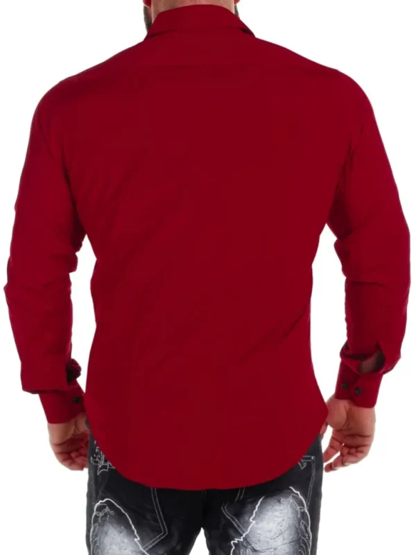 Obsess Skjorte - Vinrod^Rusty Neal Clearance