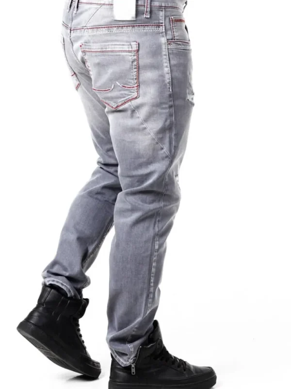 Odar Jeans - Gra^Rusty Neal Fashion