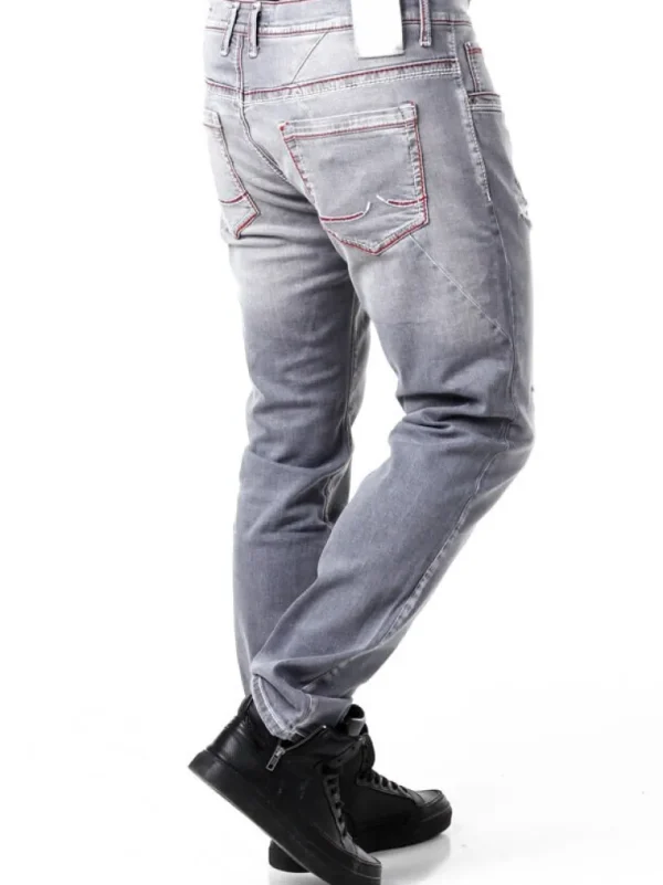 Odar Jeans - Gra^Rusty Neal Fashion