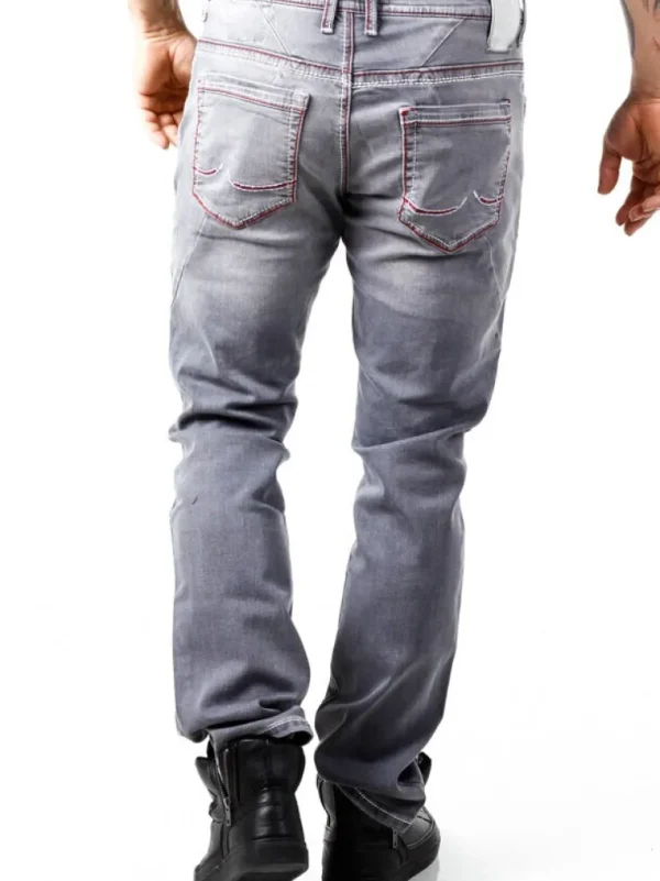 Odar Jeans - Gra^Rusty Neal Fashion