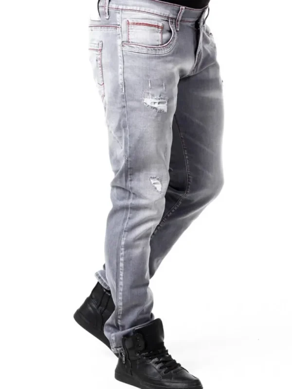 Odar Jeans - Gra^Rusty Neal Fashion