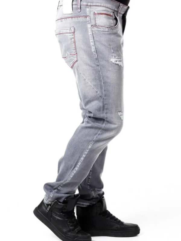 Odar Jeans - Gra^Rusty Neal Fashion