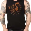 Tanktop - Sort^Old Norse Online