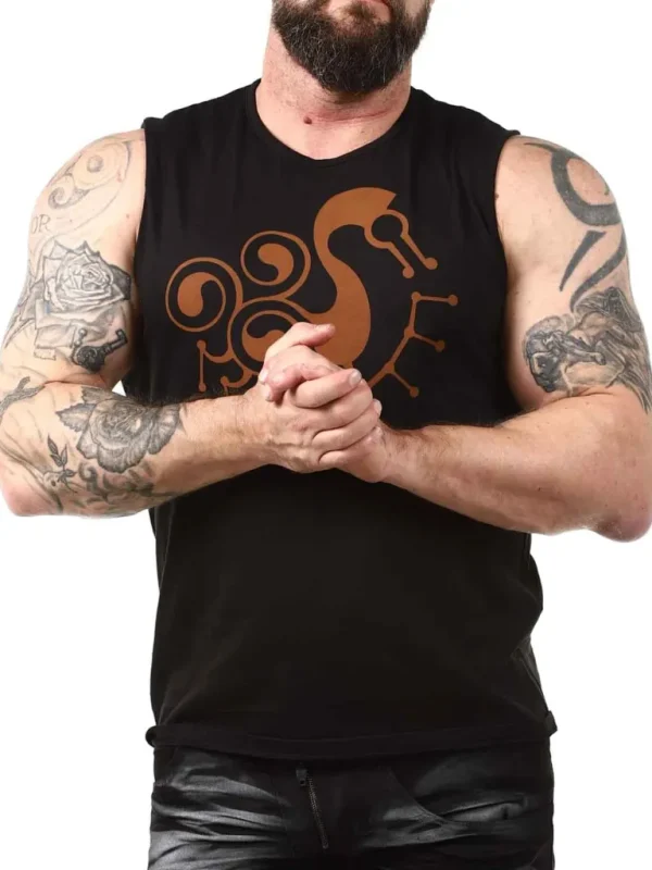 Tanktop - Sort^Old Norse Online