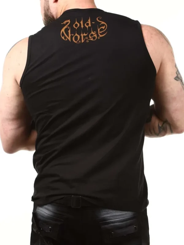 Tanktop - Sort^Old Norse Online