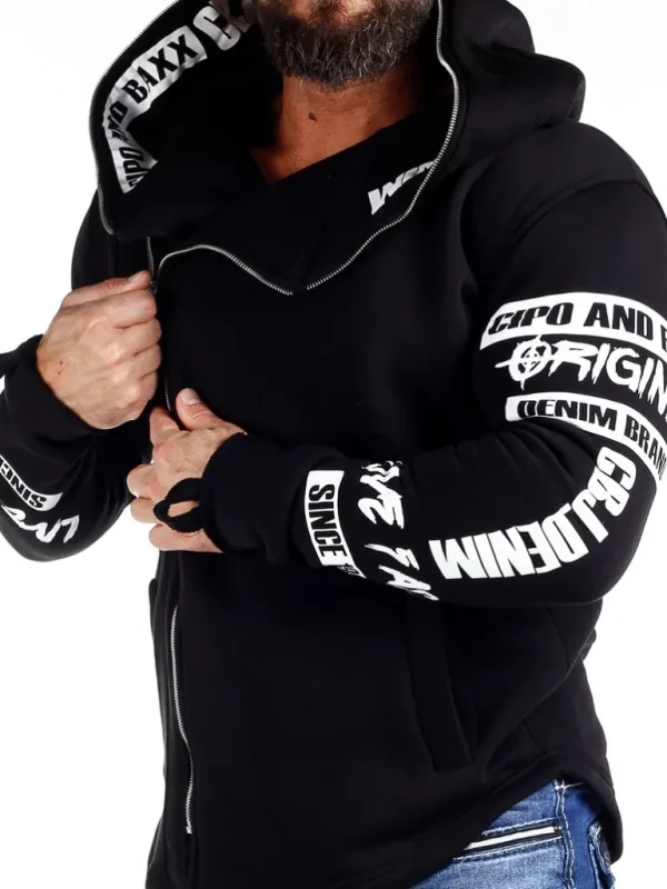 Original Live Haettetroje - Sort^Cipo & Baxx Shop