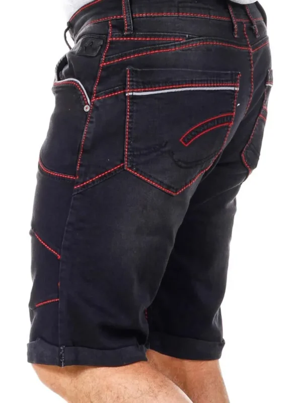 Orla Shorts - Sort^Rusty Neal Outlet