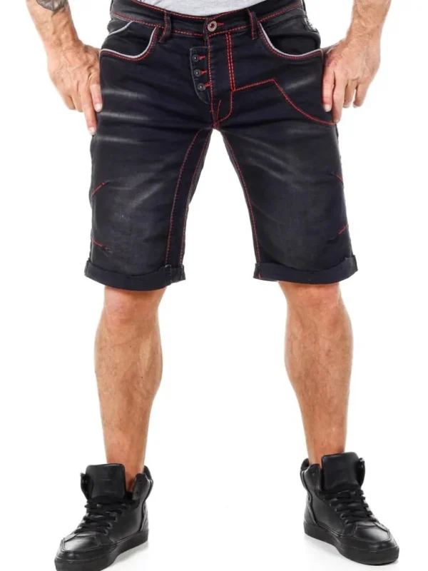 Orla Shorts - Sort^Rusty Neal Outlet