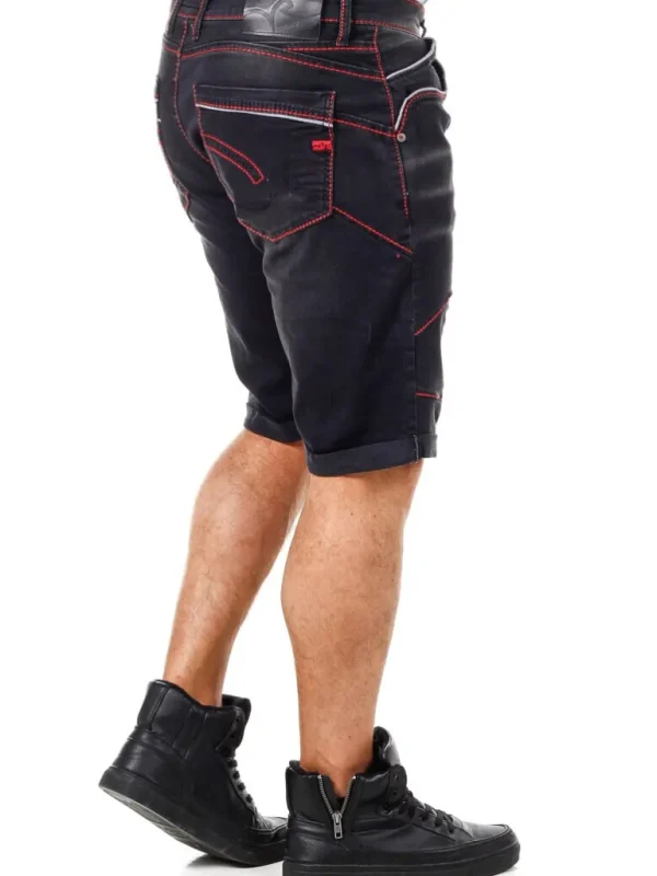 Orla Shorts - Sort^Rusty Neal Outlet