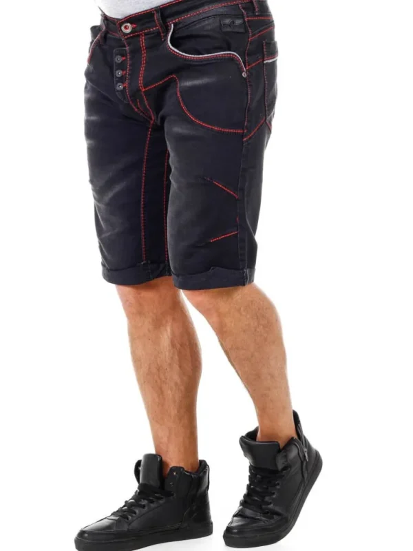 Orla Shorts - Sort^Rusty Neal Outlet