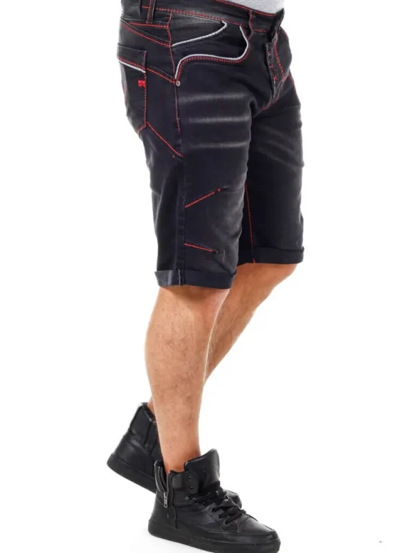 Orla Shorts - Sort^Rusty Neal Outlet