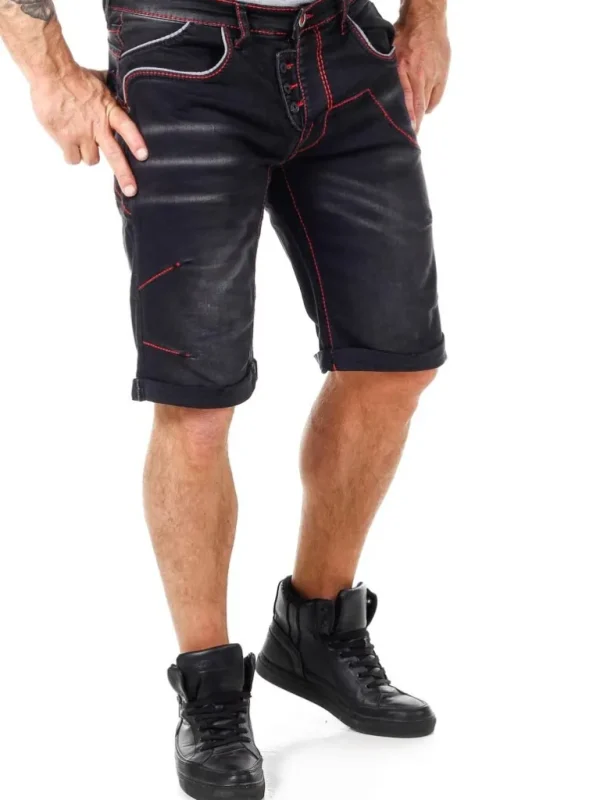 Orla Shorts - Sort^Rusty Neal Outlet