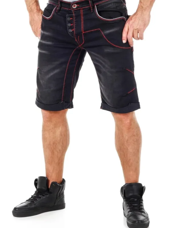 Orla Shorts - Sort^Rusty Neal Outlet