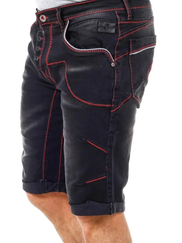 Orla Shorts - Sort^Rusty Neal Outlet