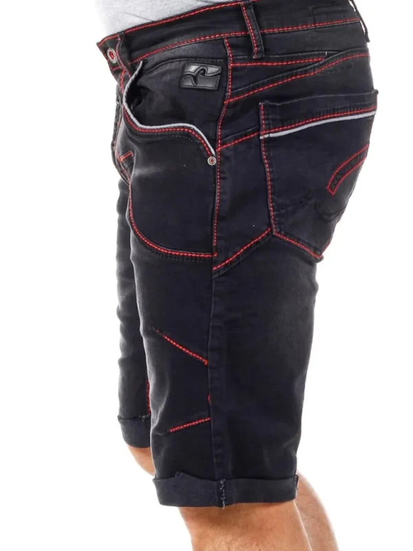 Orla Shorts - Sort^Rusty Neal Outlet