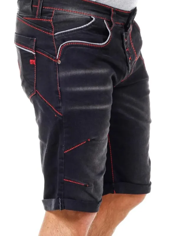 Orla Shorts - Sort^Rusty Neal Outlet