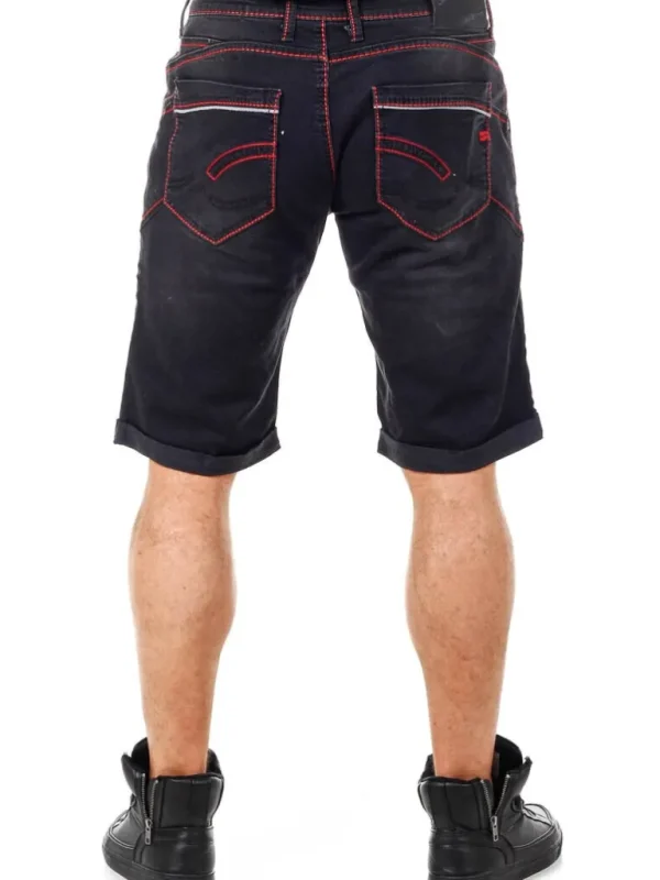Orla Shorts - Sort^Rusty Neal Outlet