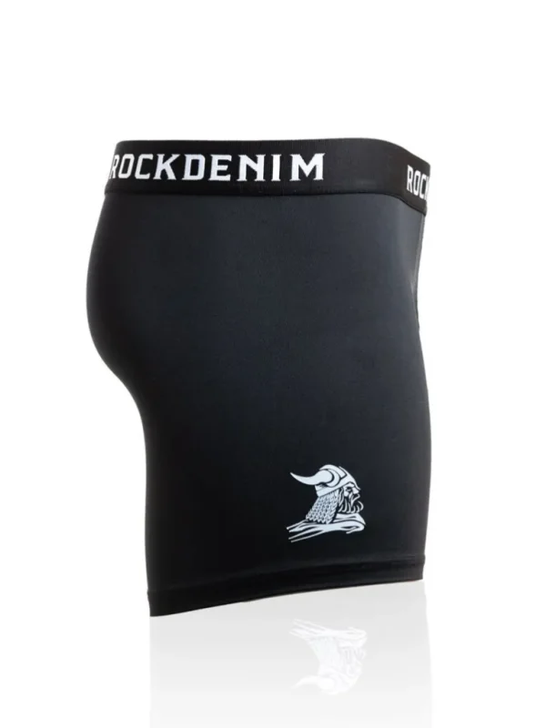 3-Pack Rd Viking Performance Boksers - Sort/Hvid^* Cheap