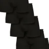5-Pack Organic Boksershorts - Sort^Urban Classics Flash Sale