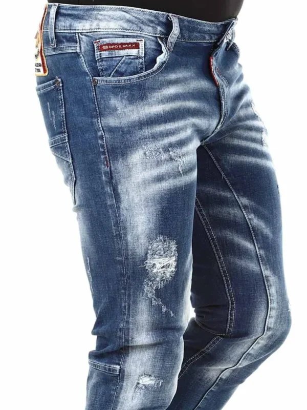 Paide Jeans - Bla^Cipo & Baxx Best