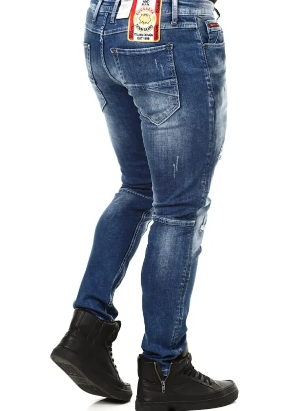 Paide Jeans - Bla^Cipo & Baxx Best